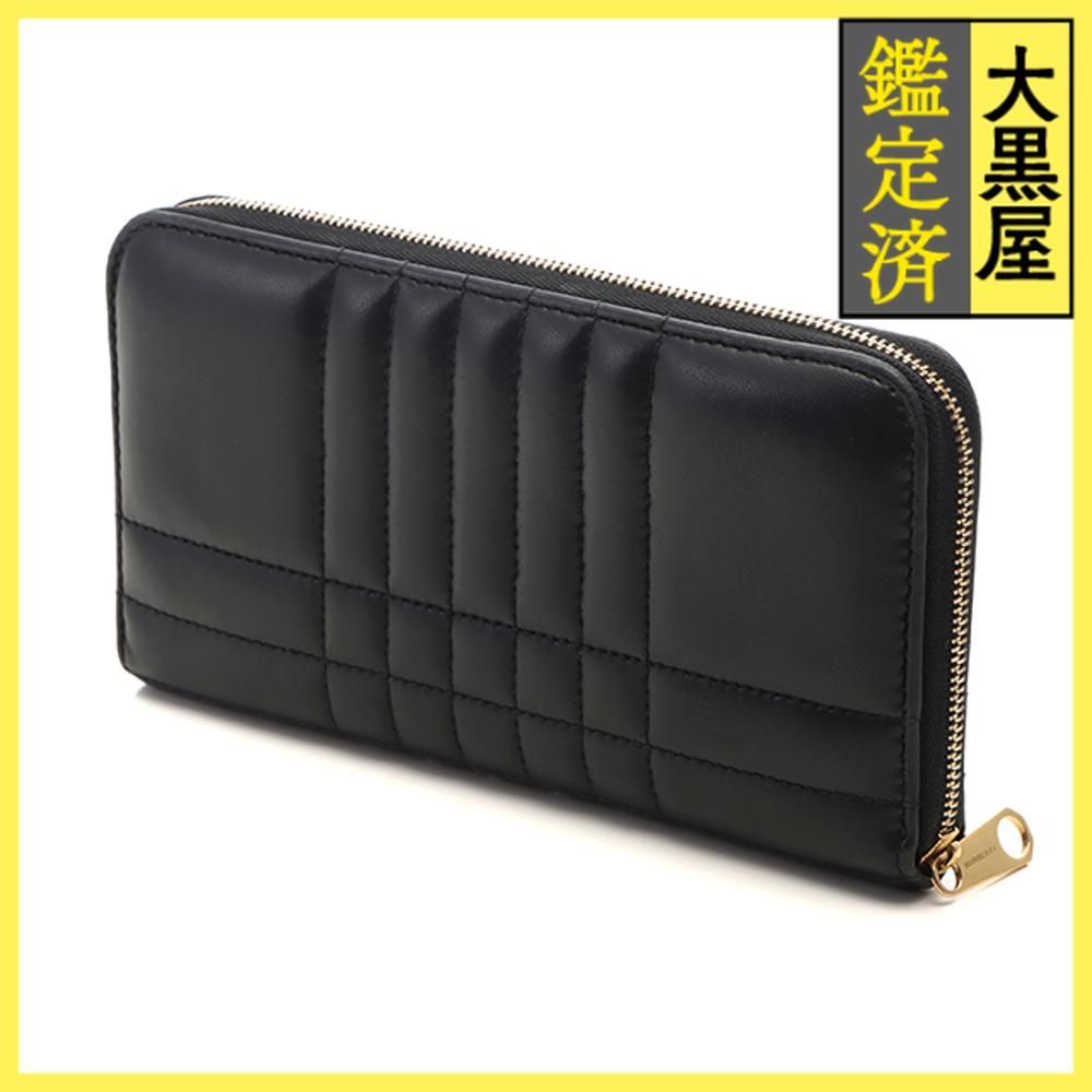 バーバリー ローラ ジップアラウンドウォレット 8062340-A1189 460