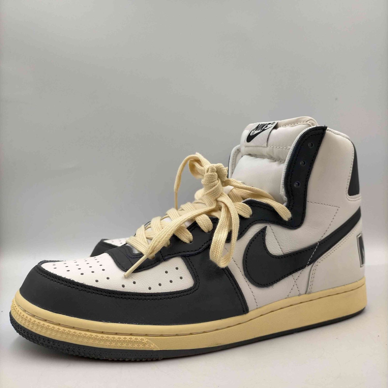 ナイキ NIKE Terminator High Black and Phantom ターミネーター ハイ 