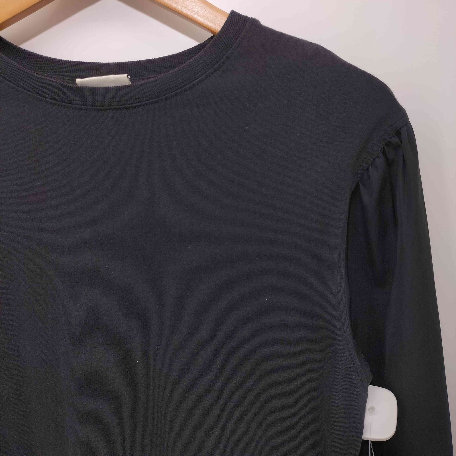 ドリスヴァンノッテン DRIES VAN NOTEN 18AW HAAGEN 袖切り替え