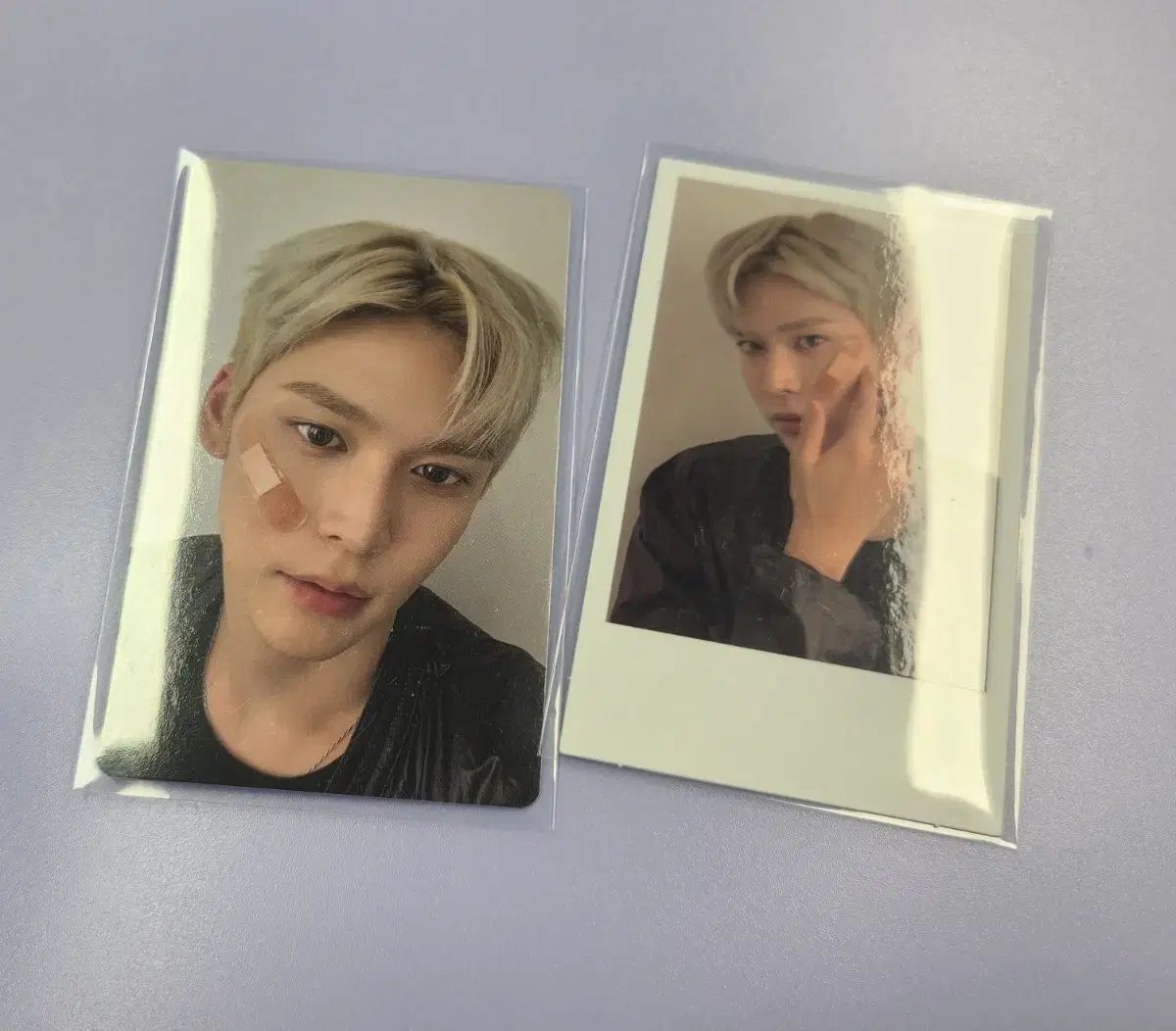 RIIZE(ライズ) ウンソク(EUNSEOK) WEVERSE ウィバース トレカ