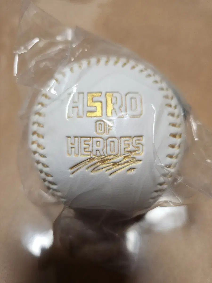 KIWOOM HEROES キウム ヒーローズ 李政厚（イ・ジョンフ） mvp 記念球