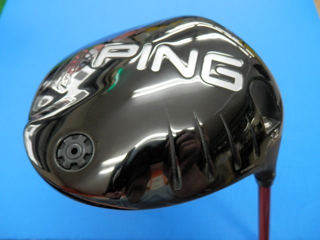 ドライバー 即決 Ｆ１６ 超美品 ピン ＰＩＮＧ Ｇ２５　トリプレクス メッセンジャー ファースト （Ｓ） １２度 リシャフト 日本仕様 レンチ無[1188]即発送