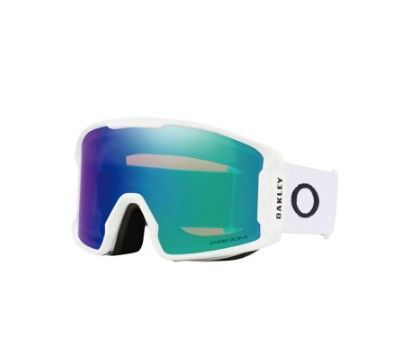 オークリ OAKLEY ー ゴーグル ラインマイナー L oo7070-e6 純正ゴーグルケース付き