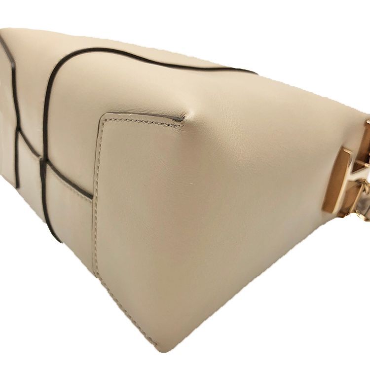 未使用品 TOD'S トッズ Tケース レザー メッセンジャー トートバッグ
