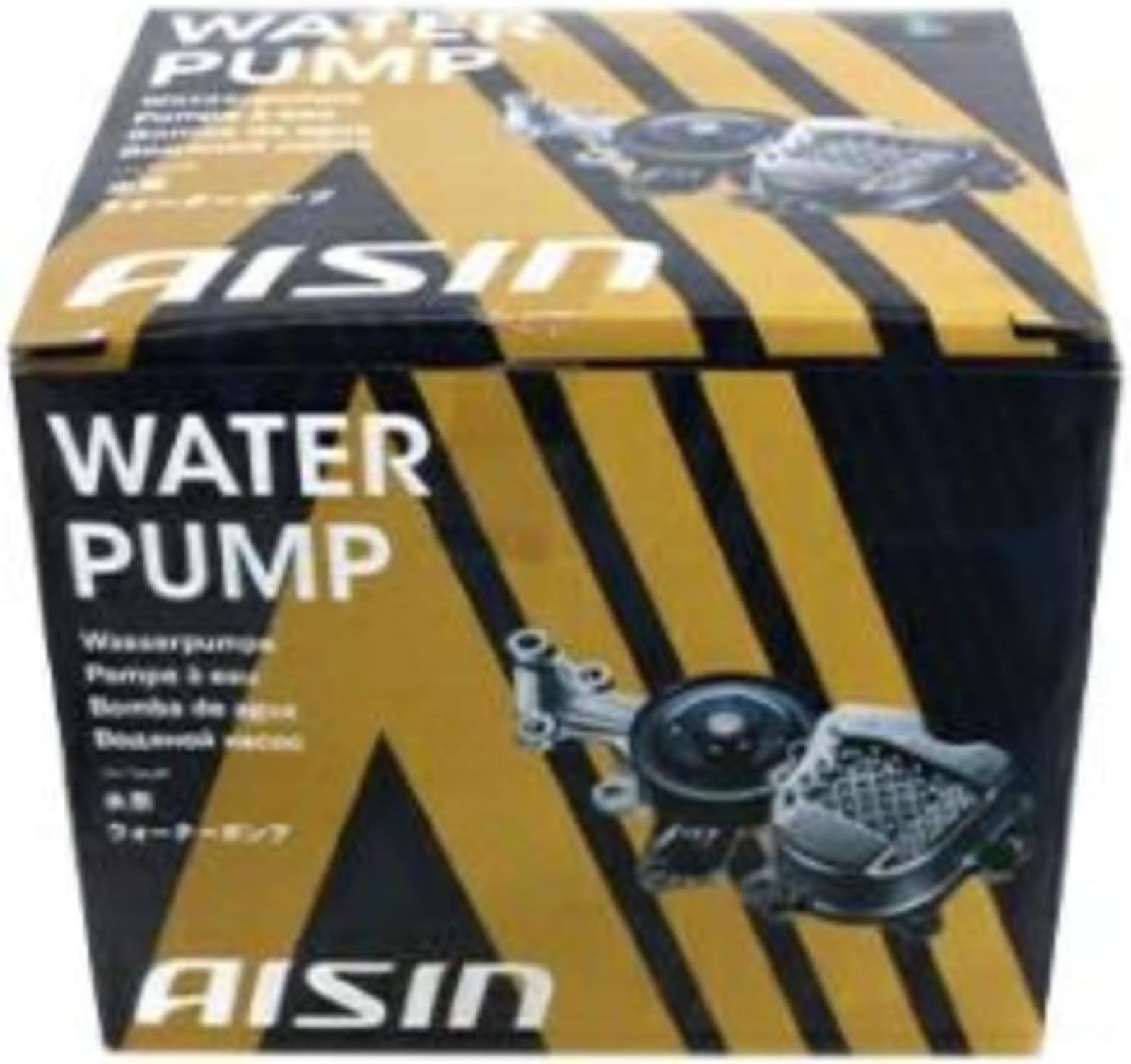 人気 アイシン AISIN 自動車補修部品 ウォーターポンプ ミツビシ MN155686WPM-067
