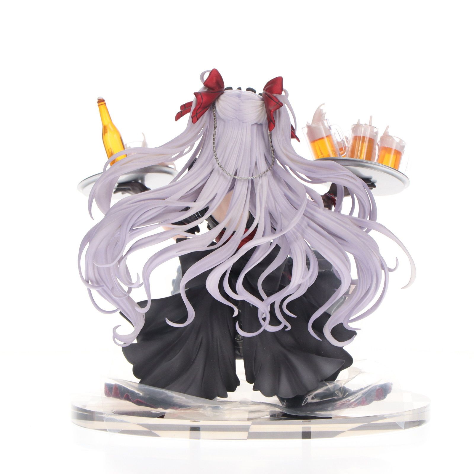 アズールレーン エルベ 見せ場訪れず？ フィギュア 一部パーツ アズールレーン エルベ 見せ場訪れず？ フィギュア 一部パーツ