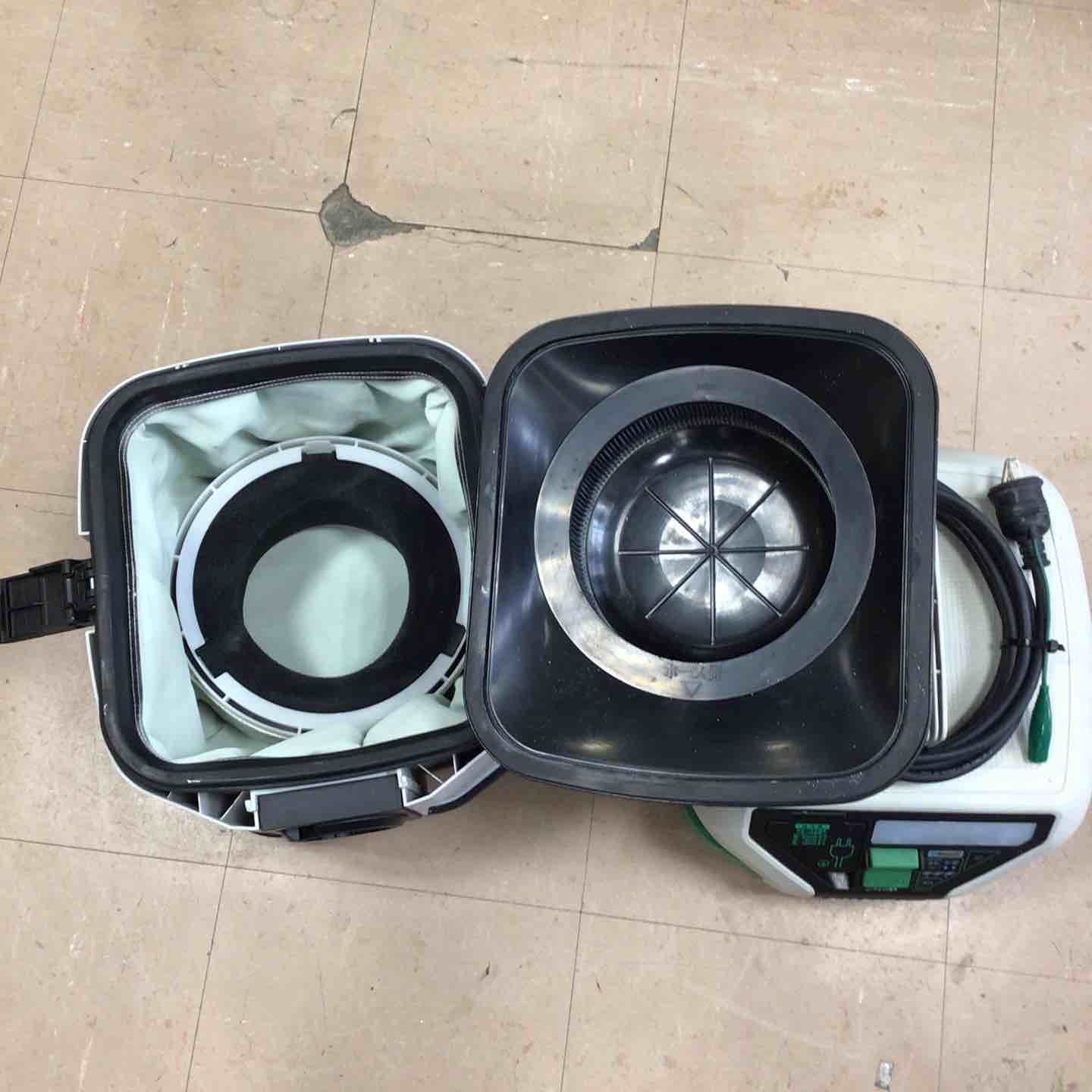 【中古】ハイコーキ(HIKOKI ※旧:日立工機) 集じん機 乾式 RP80YD(SC)【草加店】 中古】ハイコーキ(HIKOKI ※旧:日立工機) 集じん機 乾式 RP80YD(SC