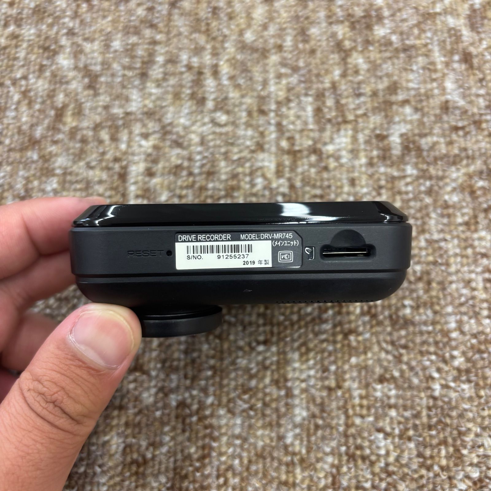 KENWOOD DRV-MR740 ドライブレコーダー (2019) KENWOOD DRV-MR740