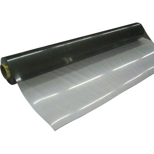 2営業日で発送 MGK4510明和 3点機能付透明フィルム 45cm×10m×1mm厚8196045