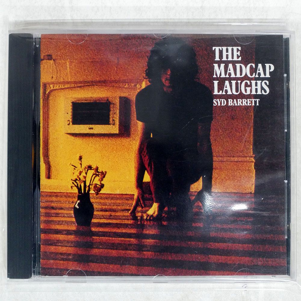 Syd Barrett ／THE MADCAP LAUGHS レコード BARRETT,SYD - The Madcap Laughs - Amazon.com Music