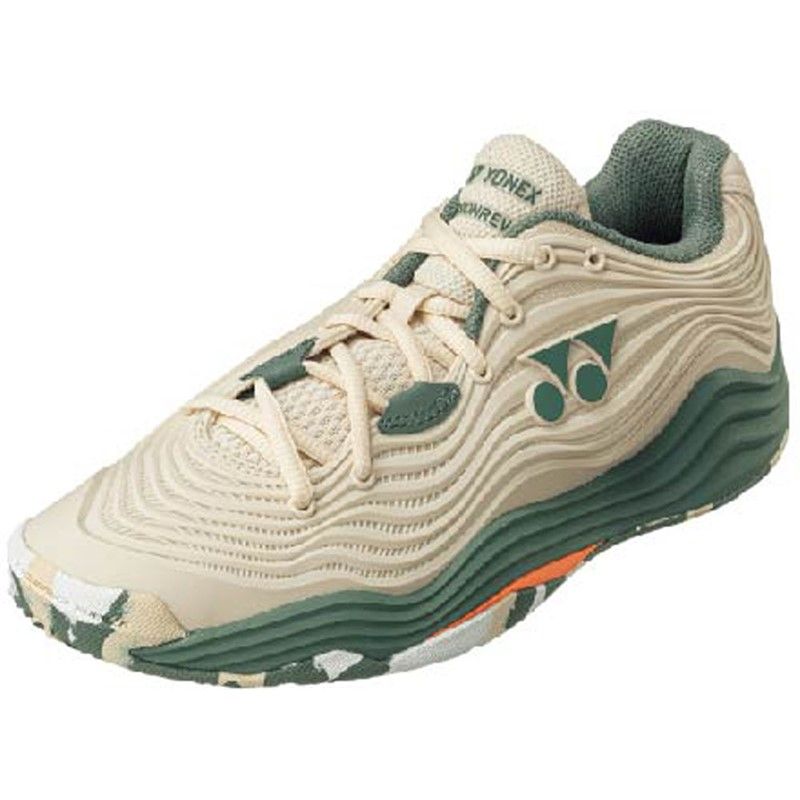 限定 asics アシックス COURT FF NOVAK グリーン26.0cm court ff3