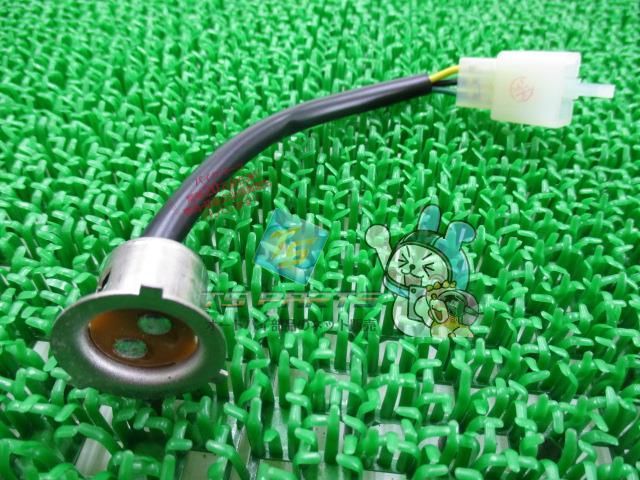ジョグ ヘッドライトソケット 在庫有 即納 ヤマハ 純正 新品 バイク 部品 メイト 車検 Genuine ジョグZR メイト50 JOG JOG-ZR
