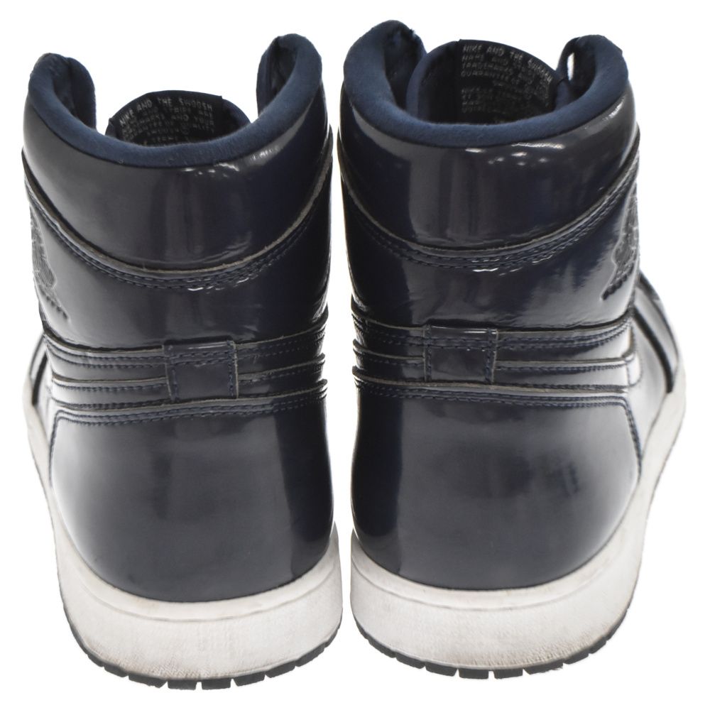 NIKE (ナイキ) AIR JORDAN 1 RETRO HIGH OG DSM Dover Street Market