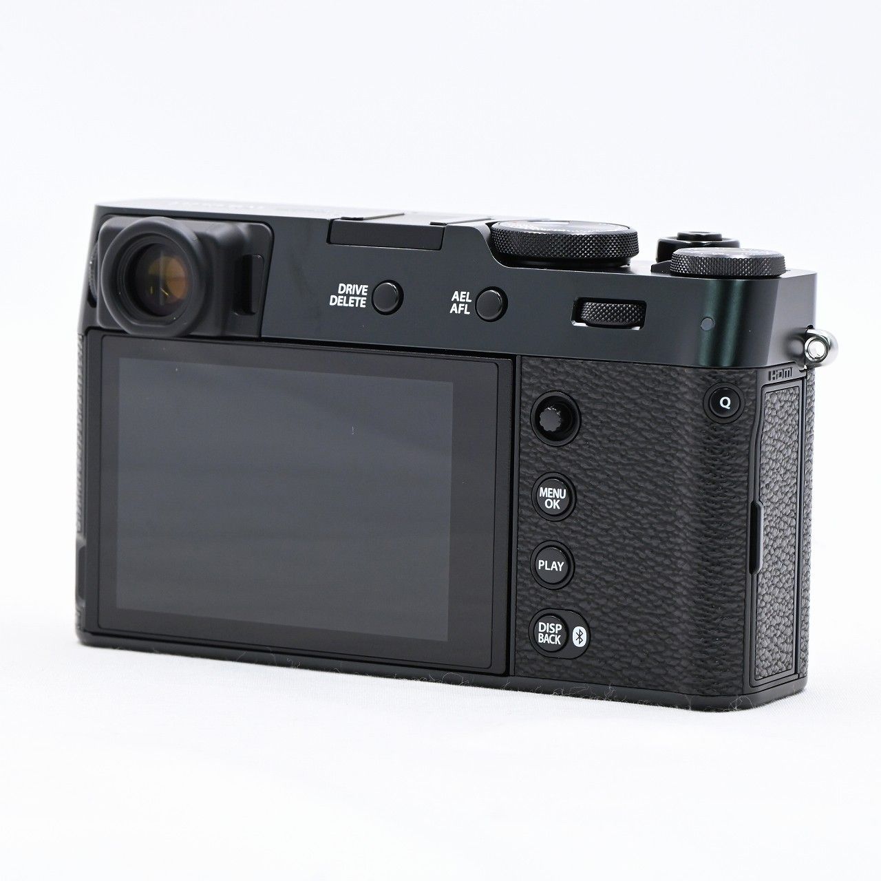 フジフイルム FUJIFILM X100VI ブラック コンパクトデジタルカメラ