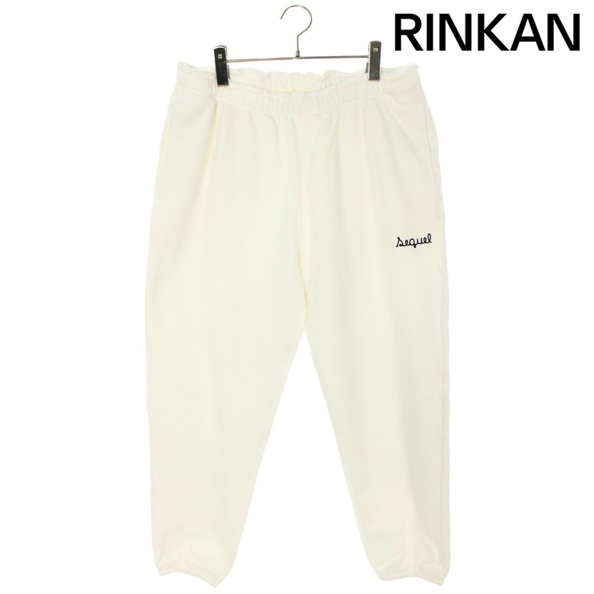 未使用 SY32 SPORTY LONG PANTS 13487 セットアップ（パンツのみ
