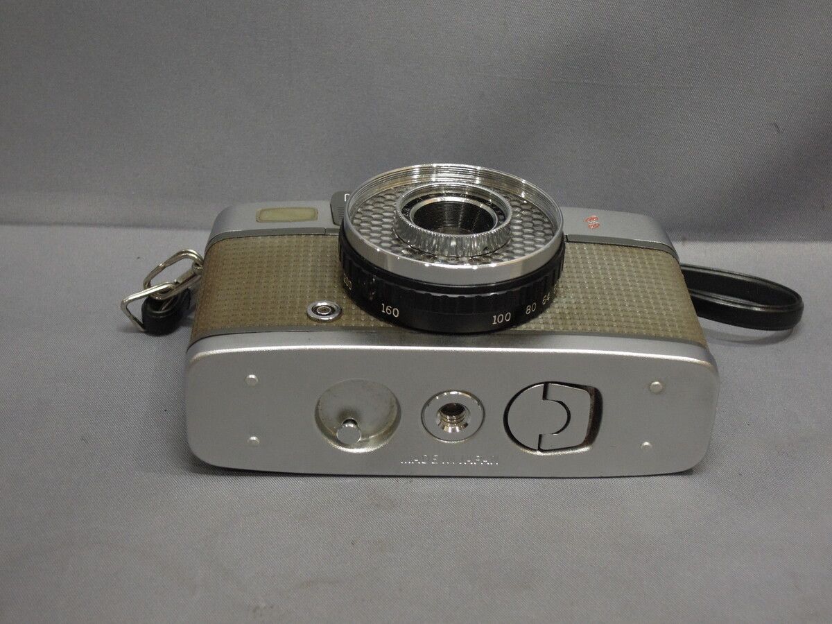 オリンパス OLYMPUS-PEN EES-2⁄ハーフサイズフィルムカメラ ハーフ