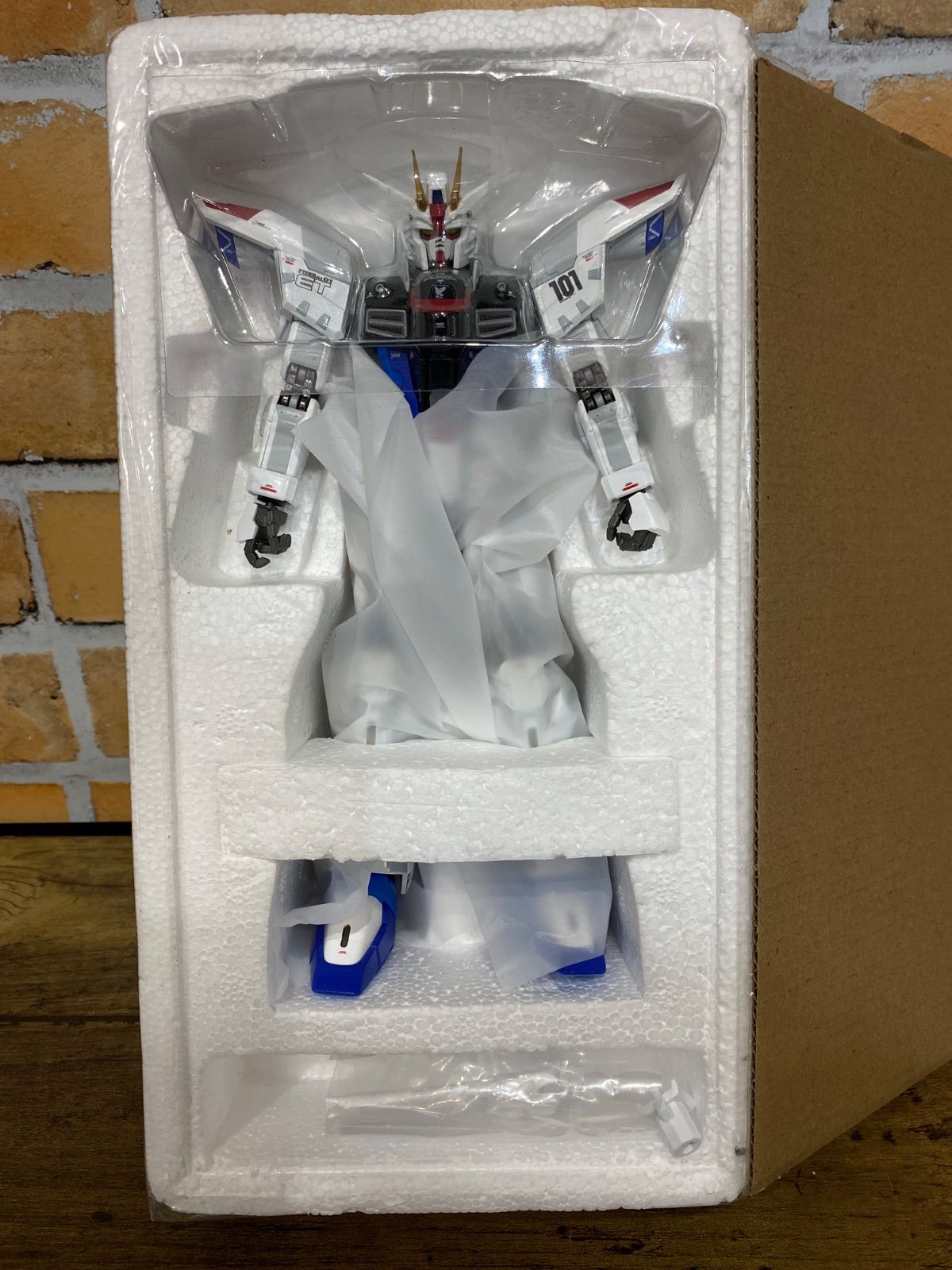 ZGMF-X10A フリーダムガンダム 超合金 | 抽選販売超合金 機動 公式通販 