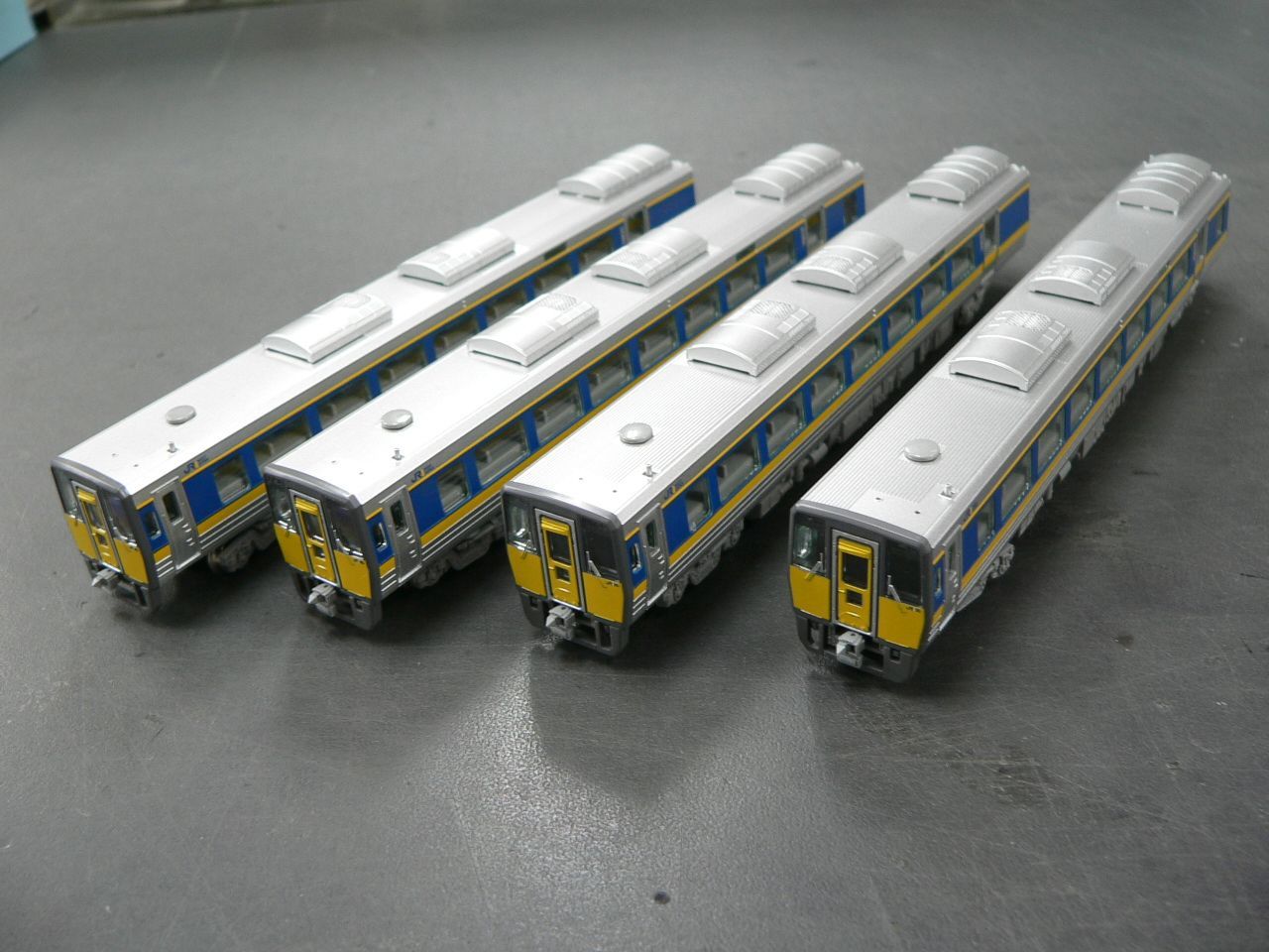 「もけいや松原」新品Ｎゲージ ＴＯＭＩＸ トミックス ９８５６５ キハ１８７系１０番台スーパーまつかぜ４両セット