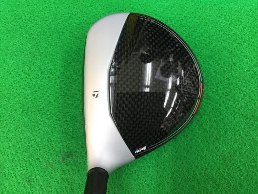 中古】 テーラーメイド M4 5W フェアウェイウッド FW FUBUKI TM5