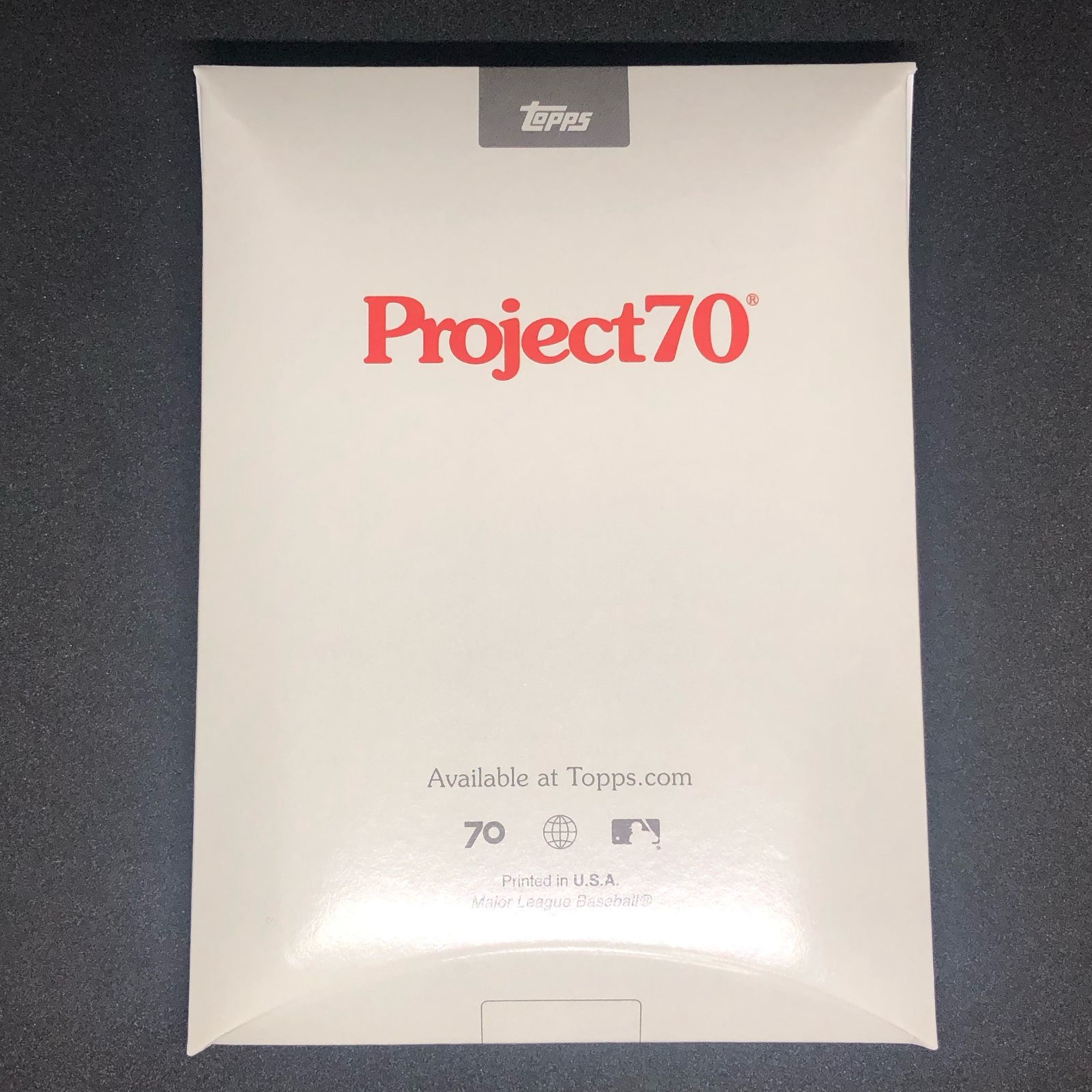 大谷翔平 / Shohei Ohtani Topps Project70 Card870 - メルカリ