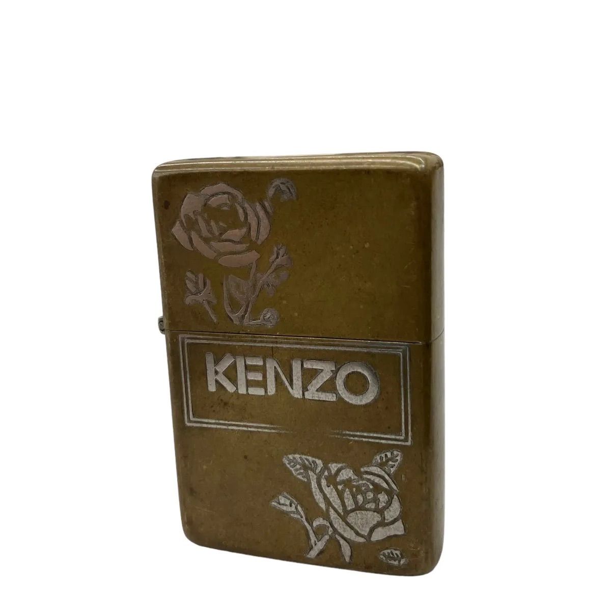 ZIPPO ジッポー KENZO 1989年製 ☆動作未確認☆ - メルカリ