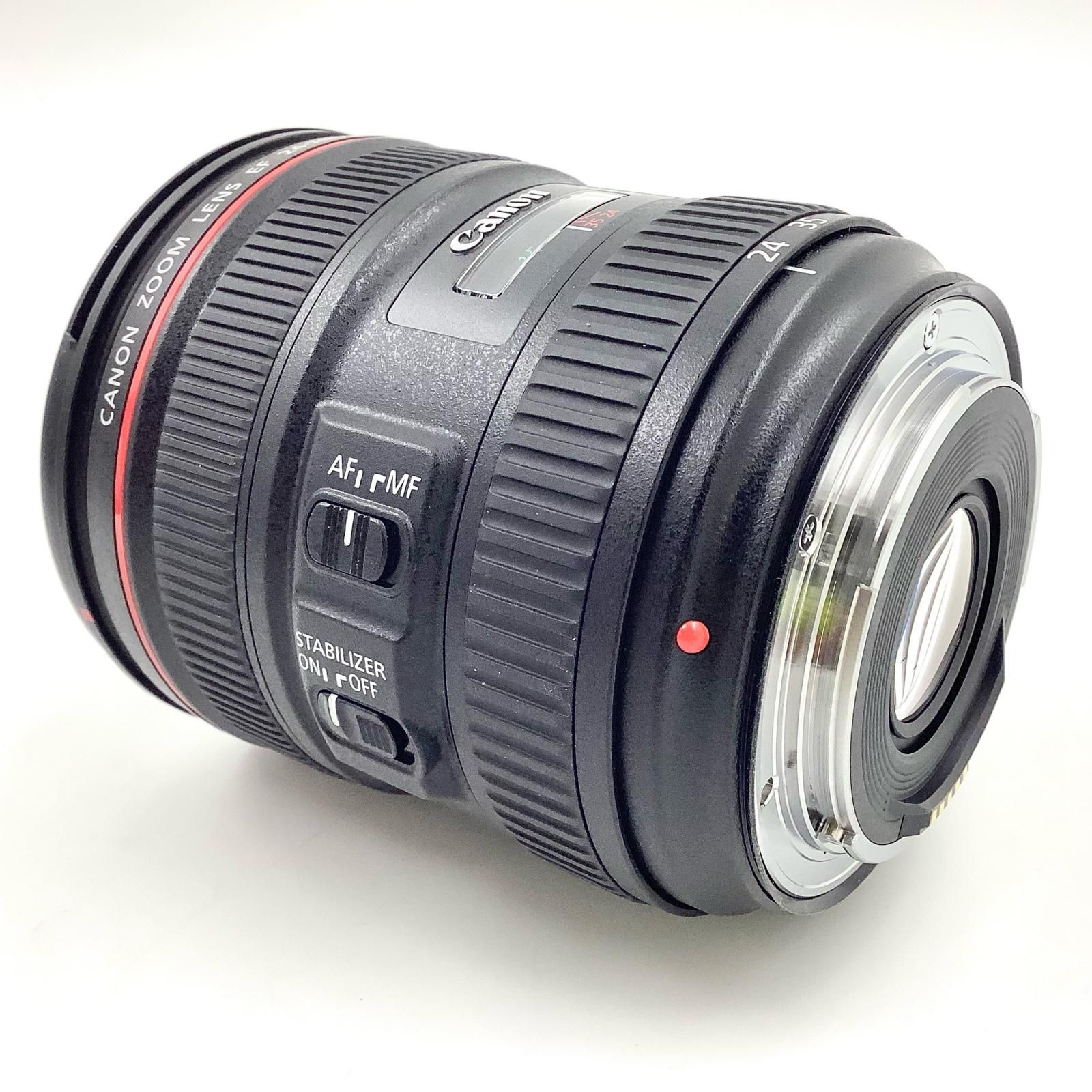 Canon EF 24 70 mm F 2 8 L USM