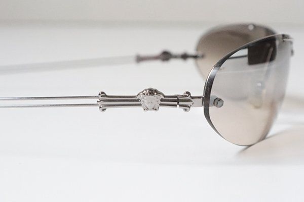 廃盤希少 レアカラー☆ VERSACE ◇ MD.2006 1003/8Z サングラス hyde