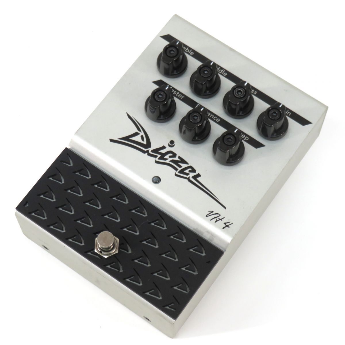 Diezel ディーゼル VH4 Pedal ギター用 エフェクター ディストーション