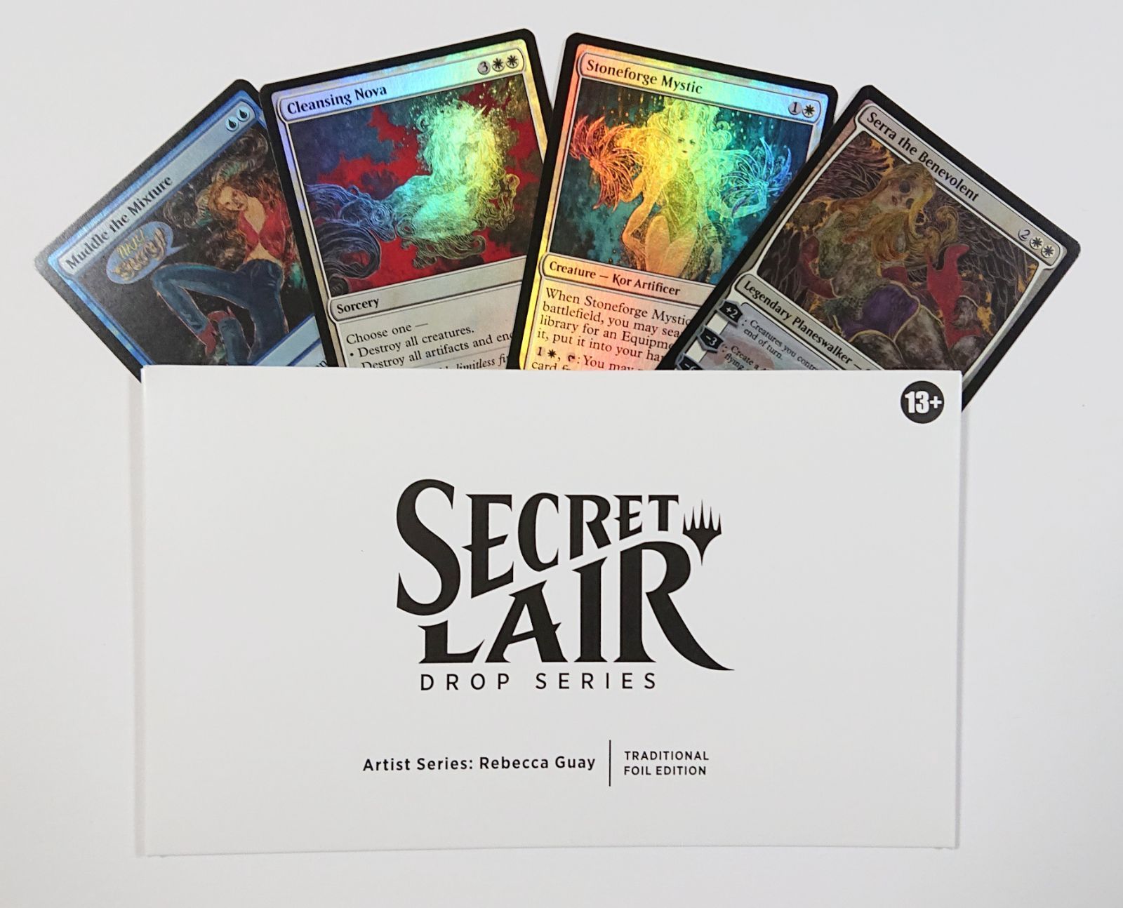 石鍛冶の神秘家MTG/Secret Lair: Rebecca Guay non foil? - マジック 