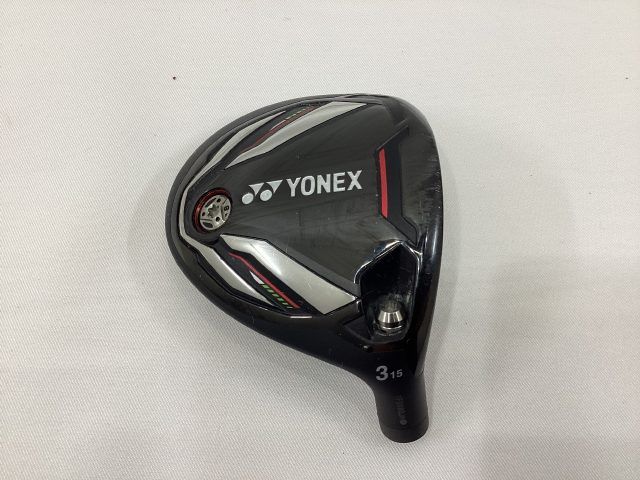 YONEX EZONE GT 2020 3W ヘッドのみ 中古】フェアウェイウッド ヨネックス EZONE GT 2020 (3W