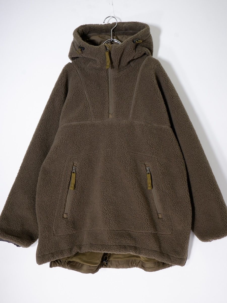 AP STUDIO SCENTOF ボア アノラック AP STUDIO SCENTOF ボア アノラック 【公式通販】