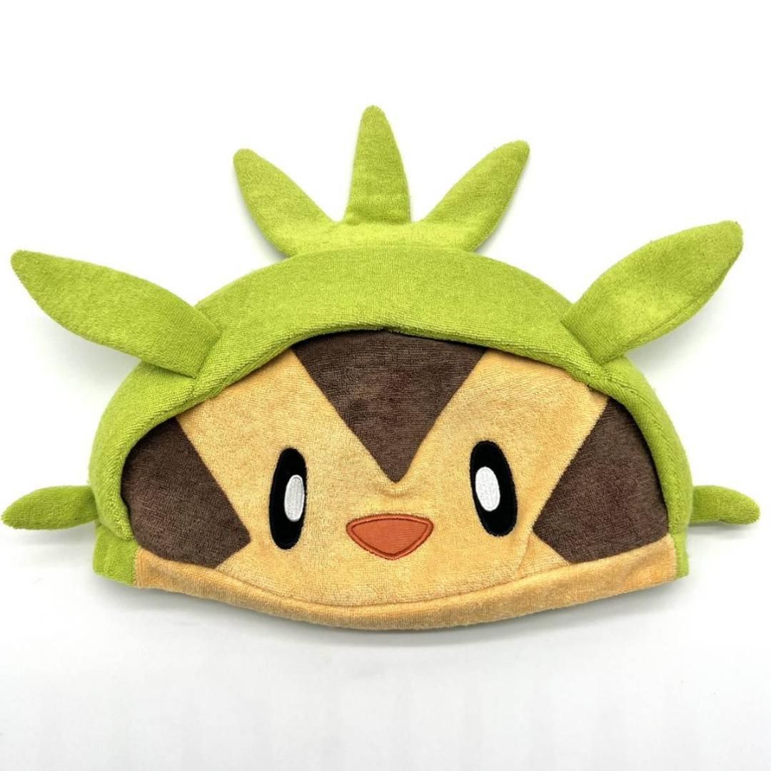 2013 pokemon center 限定 ハリマロン なりきり キャップ 2013 pokemon center 限定 ハリマロン なりきり キャップ ポケモン