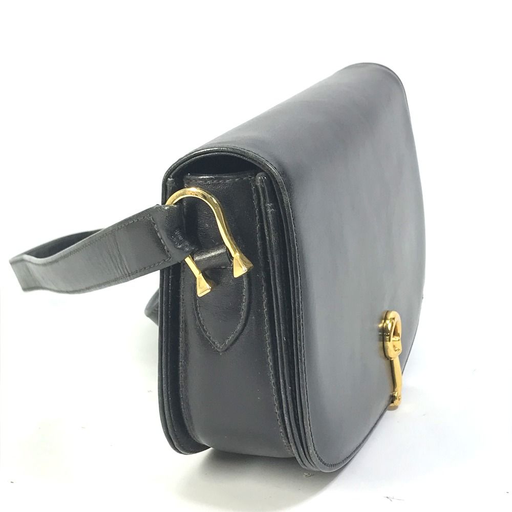 GUCCI グッチ ショルダーバッグ ホースビット オールドグッチ