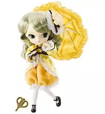 ドール DAL-ダル- 金糸雀 かなりあ ローゼンメイデン トロイメント