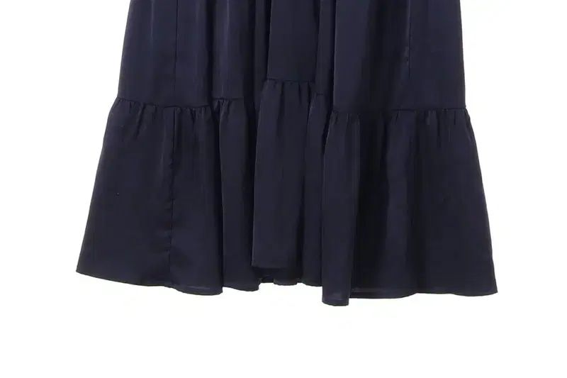 sandro ワンピース sandro サンドロ ニットワンピース 紺色 ネイビー 36 ワンピース