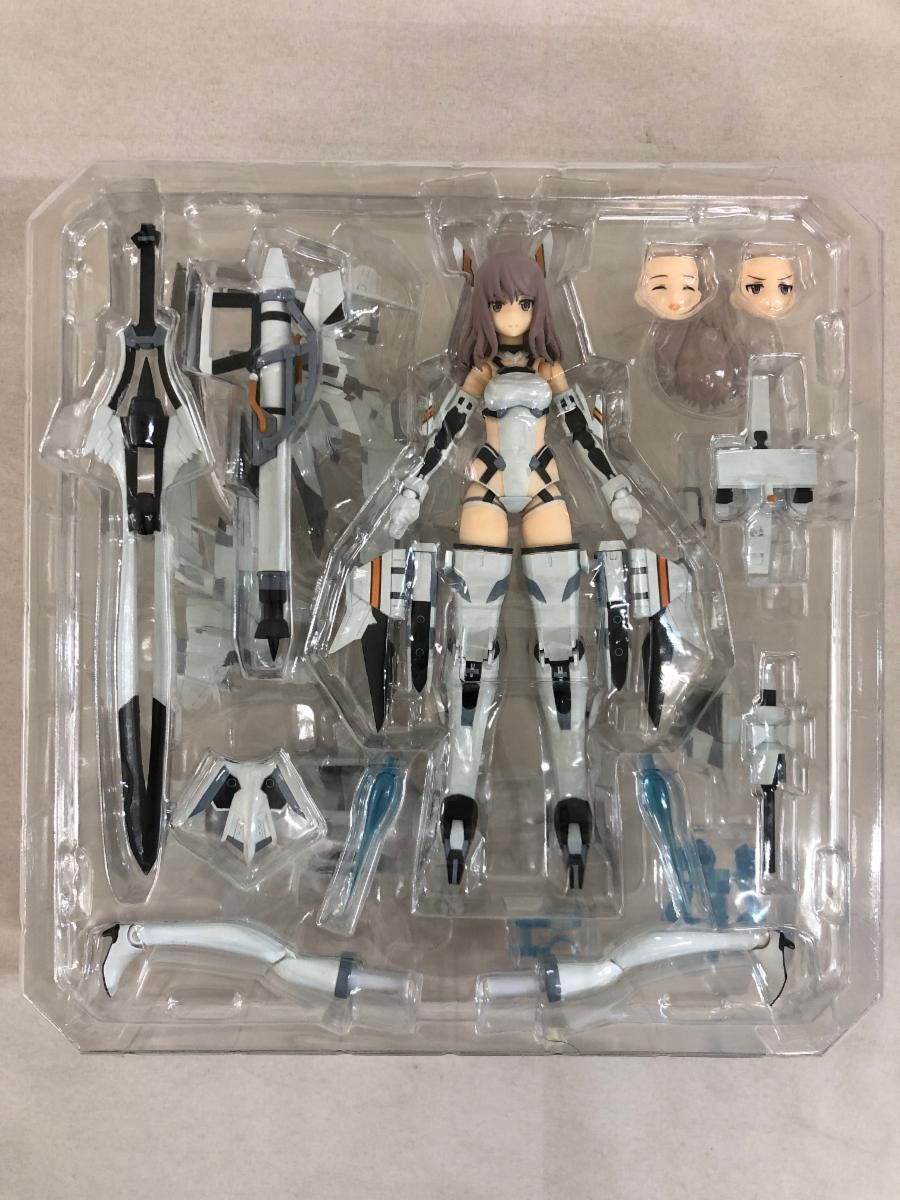 再生産版】figma 四谷ゆみ 「アリス・ギア・アイギス」 - メルカリ