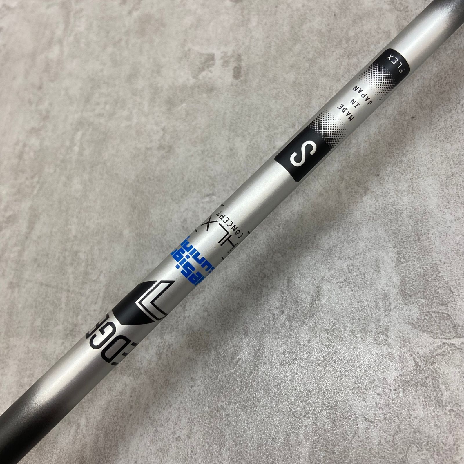 デザインチューニング EDGE HLX メンズゴルフ ドライバー用 シャフト S  