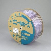 【新品・2営業日で発送】三洋化成 透明ホース20×22 50mドラム巻 TM2022D50T 1巻