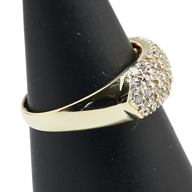 イエローゴールド レディース