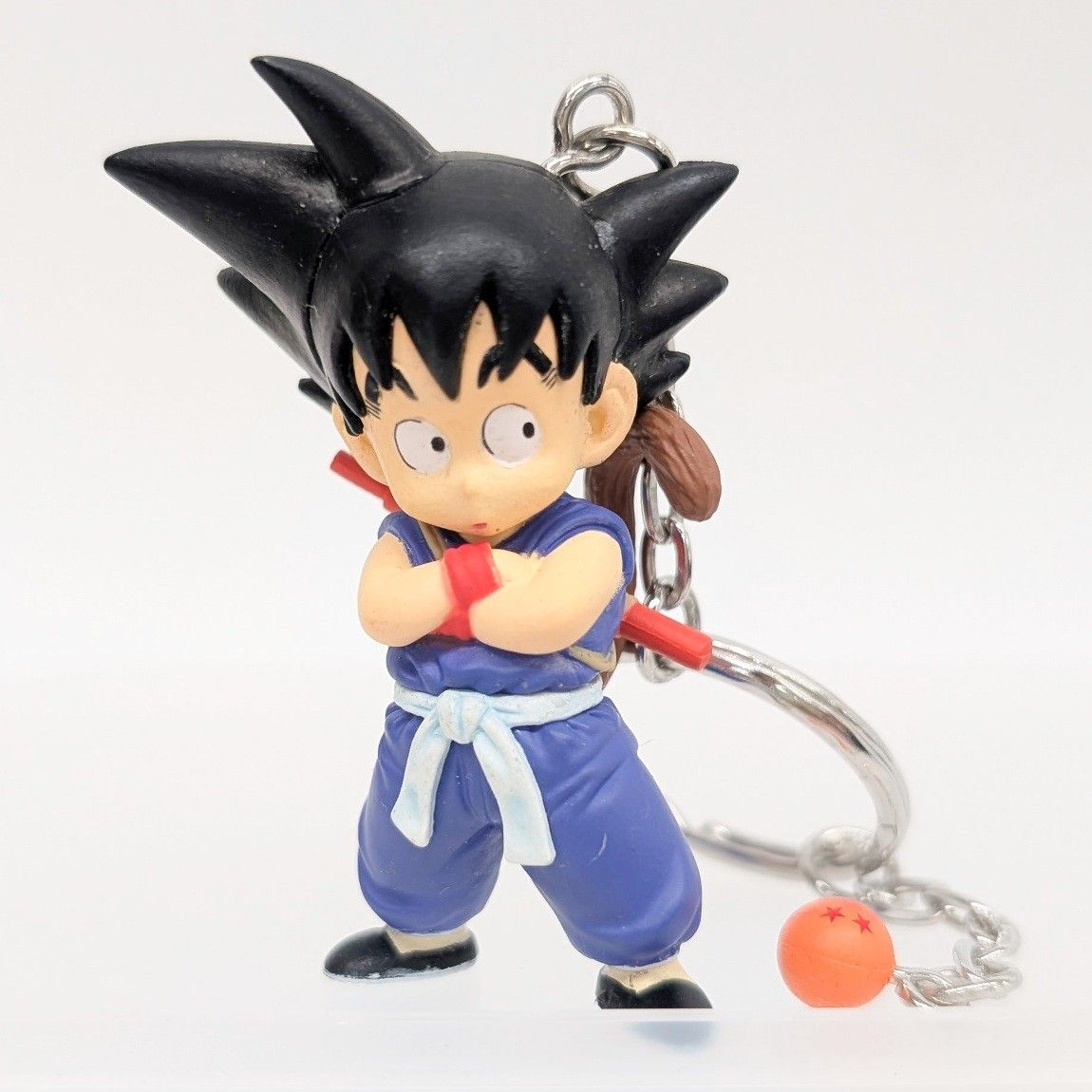 ドラゴンボール　ハイクオリティキーホルダー　〜テーマコレクション〜 ドラゴンボール ハイクオリティキーホルダー テーマ