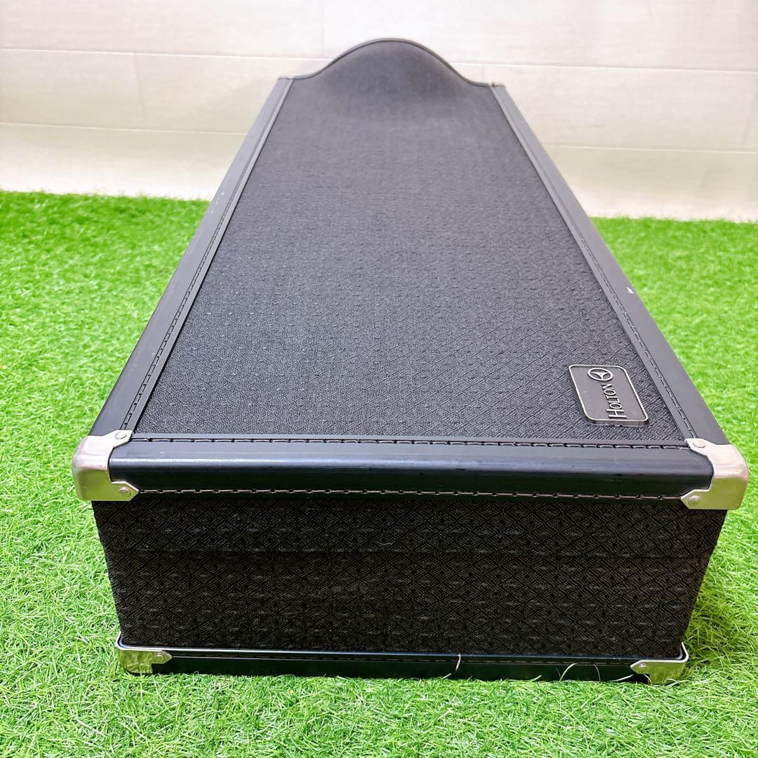 高級トロンボーンケース　ホルトン　管楽器　吹奏楽 高級トロンボーンケース ホルトン 管楽器 吹奏楽