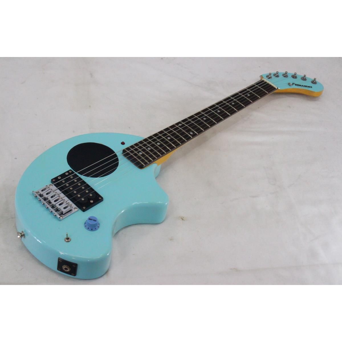 Fernandes zo-3 水色 FERNANDES ZO－3 - メルカリ