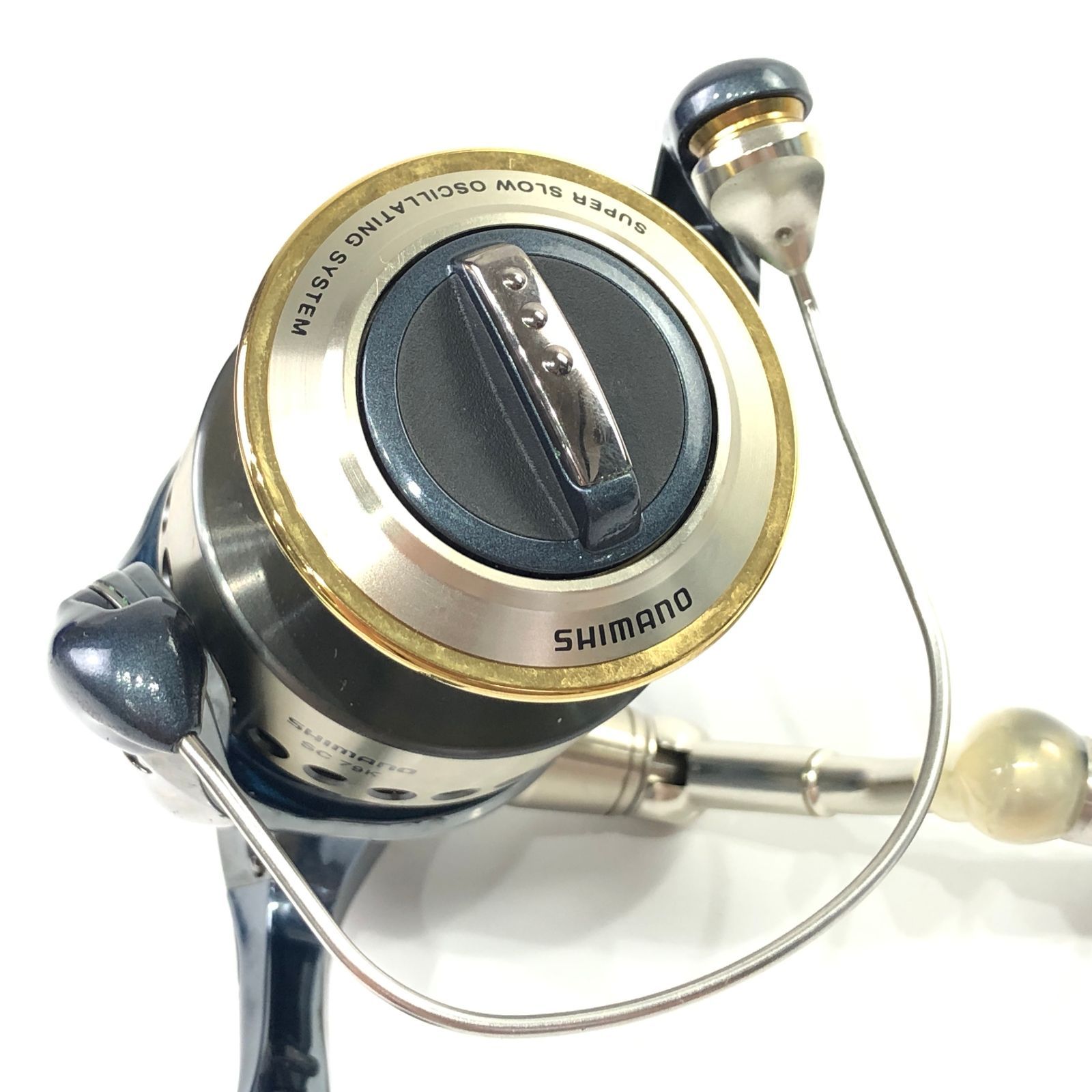 シマノ 01 ステラ SW 5000PG スピニングリール 中古品 | SHIMANO