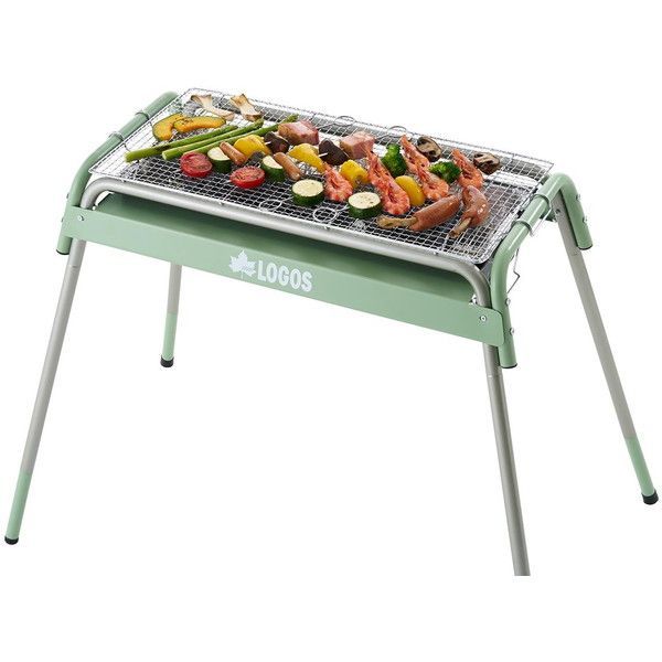 バーベキューグリル バーベキューコンロ BBQ 81060710 eco-logosave チューブグリル L 楽ちん パック HN