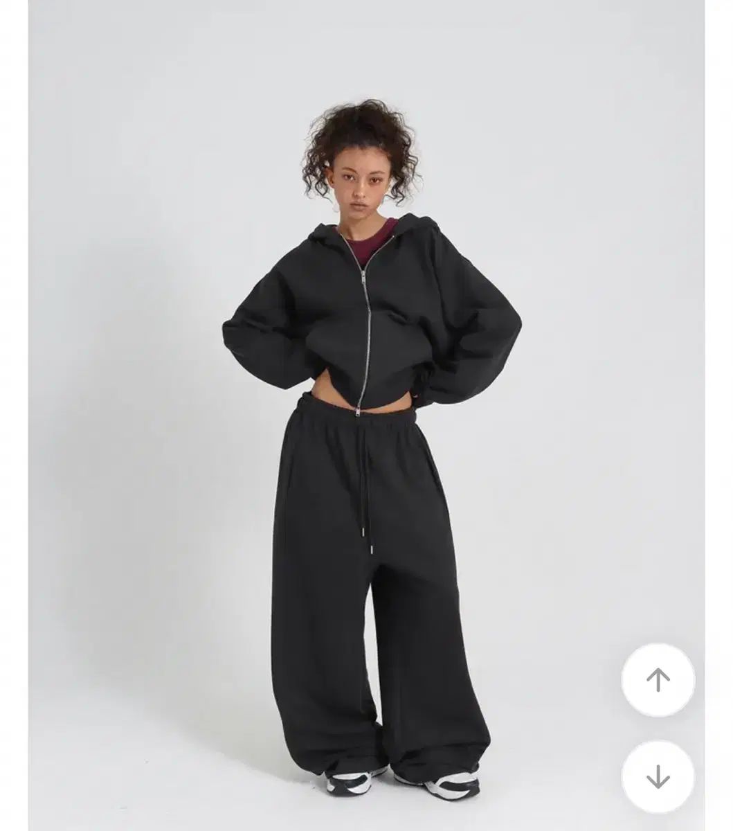 ブラックアップ トレーナー セットアップ