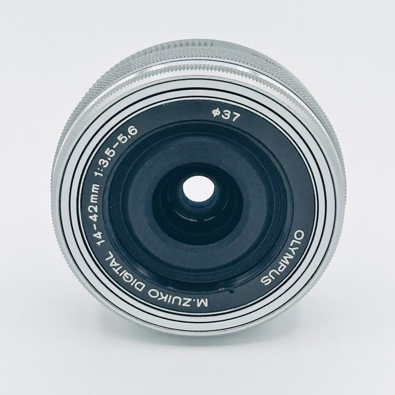 OLYMPUS 電動式パンケーキズームレンズ M.ZUIKO DIGITAL ED 14