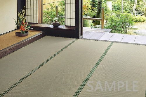 本間 | い草 本間8畳382×382 い草上敷き 本間8畳（約 い草