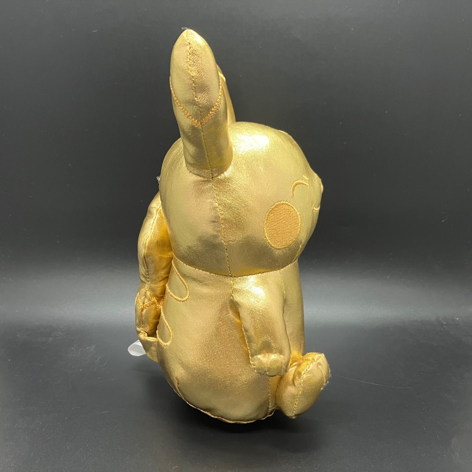 ビリケンさんピカチュウ ぬいぐるみ ポケモンセンターオーサカDX