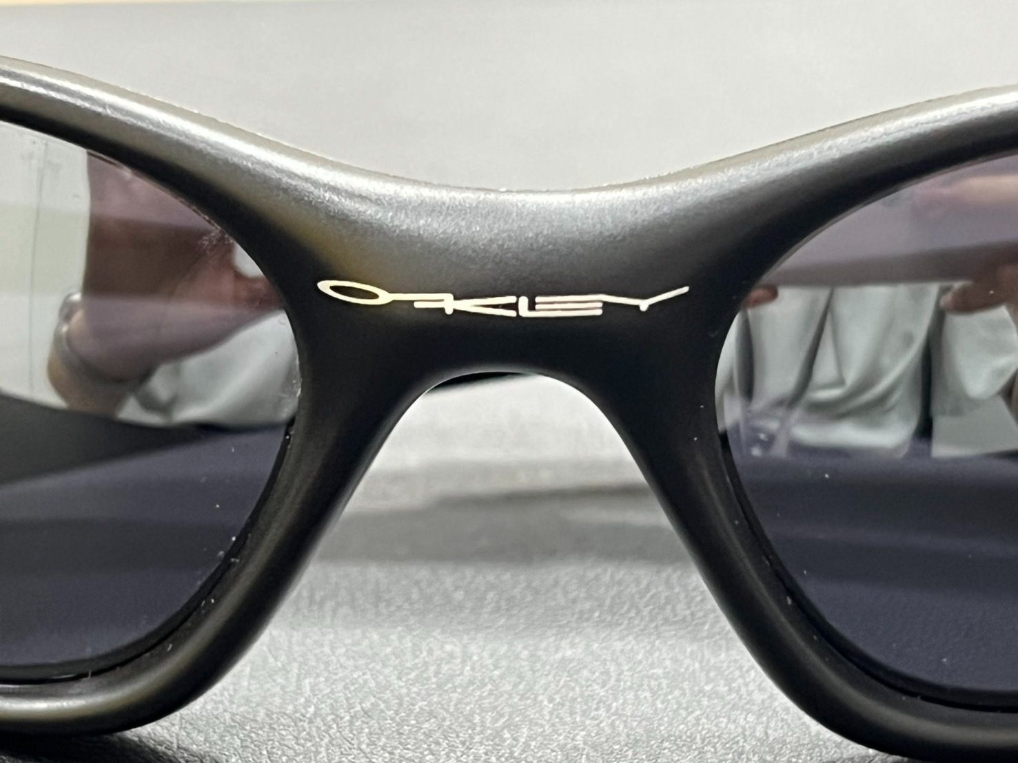 EL6】オークリー サングラス ミニッツ OAKLEY MINUTE マットブラック