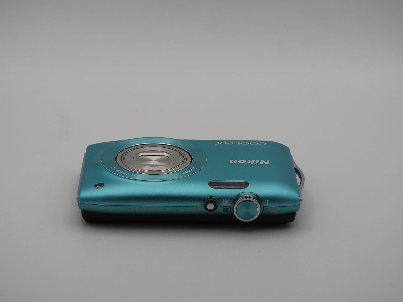 美品】Nikon COOLPIX S3300 純正バッテリー・充電器付 ミント